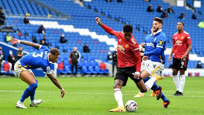 Nhận định, soi k&egrave;o Brighton vs MU, 22h30 ng&agrave;y 23/4