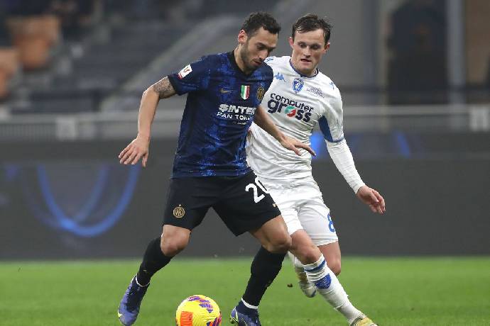 Nhận định, soi k&egrave;o Empoli vs Inter Milan, 17h30 ng&agrave;y 23/4