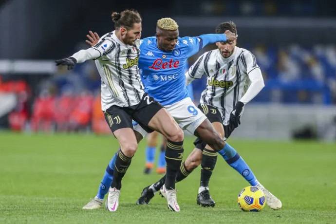 Nhận định, soi k&egrave;o Juventus vs Napoli, 01h45 ng&agrave;y 23/4
