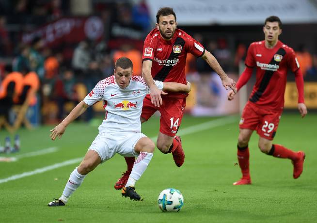 Nhận định, soi k&egrave;o Leverkusen vs RB Leipzig, 22h30 ng&agrave;y 23/4
