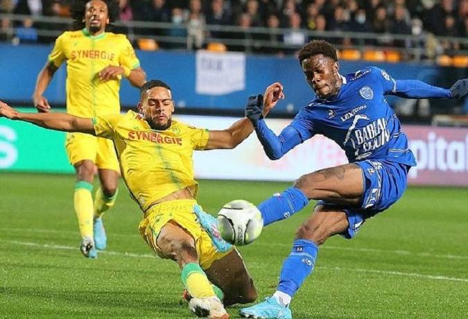 Nhận định, soi k&egrave;o Nantes vs Troyes, 20h00 ng&agrave;y 23/4
