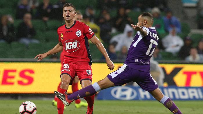 Nhận định, soi k&egrave;o Perth Glory vs Adelaide United, 15h00 ng&agrave;y 23/4