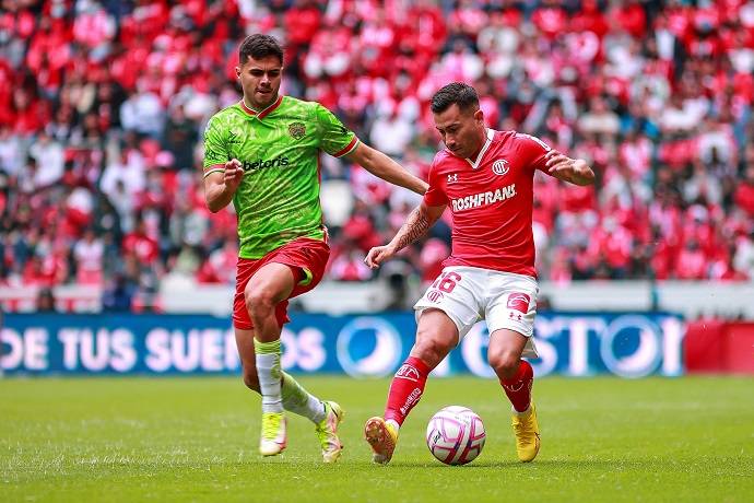 Nhận định, soi k&egrave;o Toluca vs Juarez, 01h00 ng&agrave;y 23/4