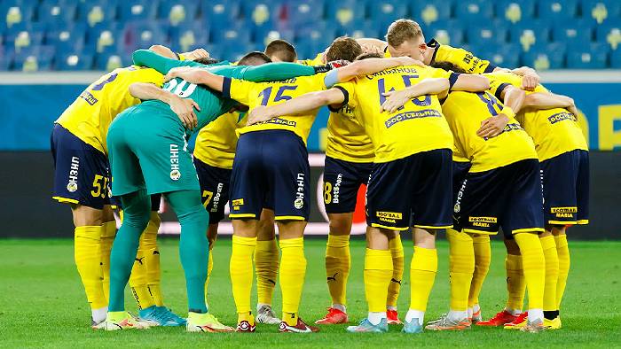 Nhận định, soi k&egrave;o Ural Yekaterinburg vs Rostov, 16h00 ng&agrave;y 23/4