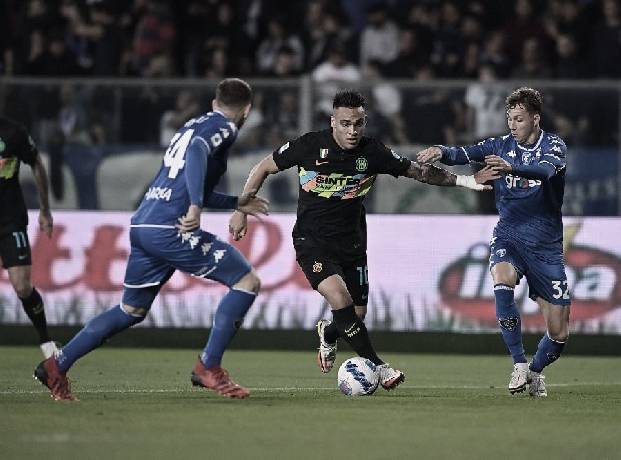 Ph&acirc;n t&iacute;ch tỷ lệ k&egrave;o hiệp 1 Empoli vs Inter Milan, 17h30 ng&agrave;y 23/4