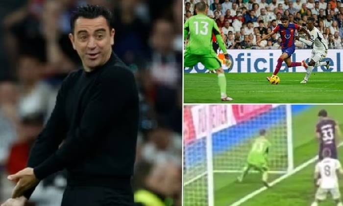 Barcelona mất oan b&agrave;n thắng ở trận gặp Real Madrid?
