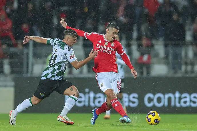 Nhận định, soi k&egrave;o Farense vs Benfica, 2h15 ng&agrave;y 23/4: Bổn cũ soạn lại
