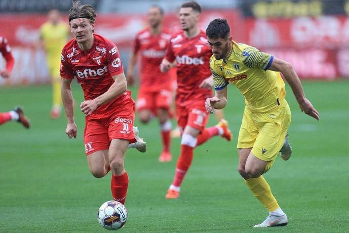 Nhận định, soi k&egrave;o Petrolul Ploiesti với UTA Arad, 22h59 ng&agrave;y 22/4: Phong độ thất thường