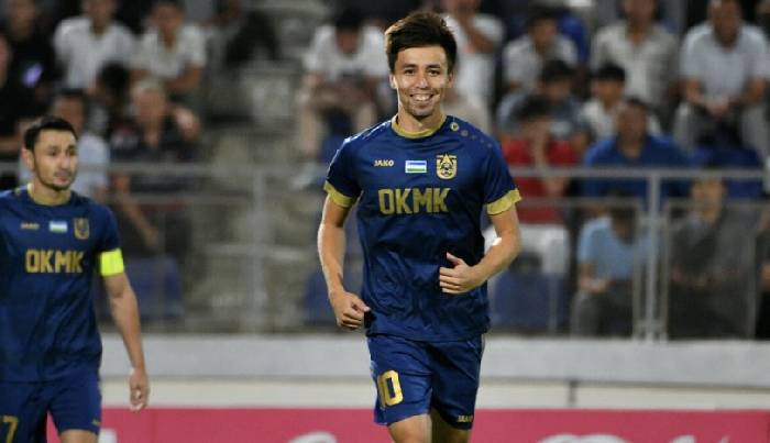 Nhận định, soi k&egrave;o AGMK vs Nasaf Qarshi, 19h15 ng&agrave;y 23/4: Tiếp tục thăng hoa