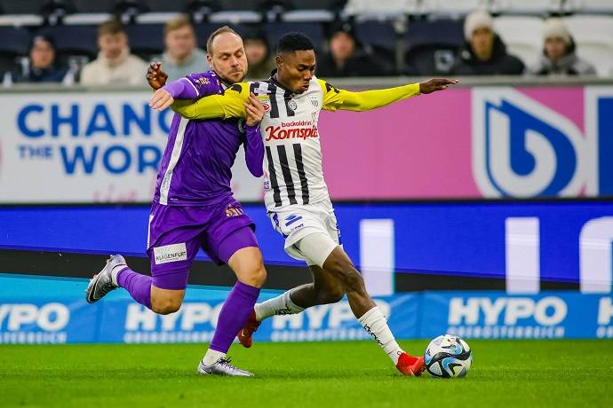 Nhận định, soi k&egrave;o Austria Klagenfurt vs LASK, 1h30 ng&agrave;y 23/4: Kh&aacute;c biệt đẳng cấp