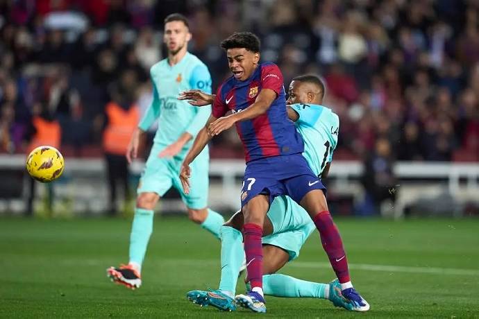 Nhận định, soi k&egrave;o Barcelona vs Mallorca, 2h30 ng&agrave;y 23/4: Tiến gần hơn đến ng&ocirc;i vương