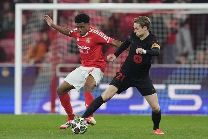 Nhận định, soi k&egrave;o Benfica vs Tirsense, 2h15 ng&agrave;y 24/4: Nhẹ nh&agrave;ng