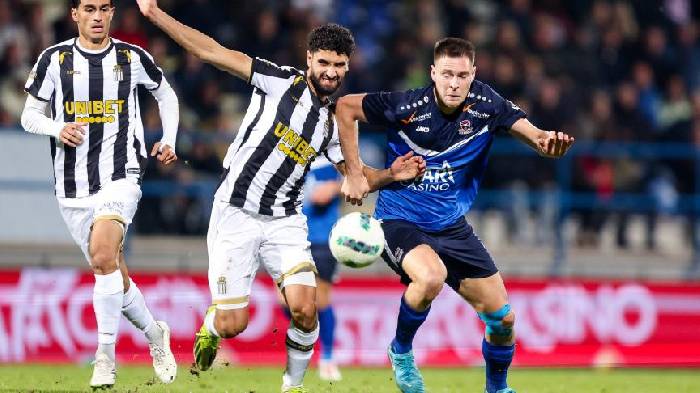 Nhận định, soi k&egrave;o Dender vs Sporting Charleroi, 01h30 ng&agrave;y 23/4: Bất ph&acirc;n thắng bại