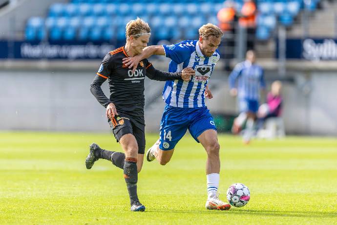 Nhận định, soi k&egrave;o Esbjerg vs Fredericia, 23h30 ng&agrave;y 22/4: Kh&oacute; c&oacute; bất ngờ