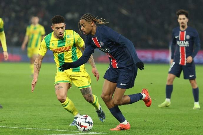 Nhận định, soi k&egrave;o Nantes vs PSG, 1h45 ng&agrave;y 23/4: Ho&agrave;n th&agrave;nh thủ tục