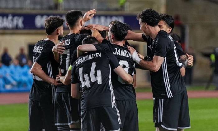 Nhận định, soi k&egrave;o Qarabag vs Araz Nakhchivan, 20h00 ng&agrave;y 23/4: Lật ngược t&igrave;nh thế