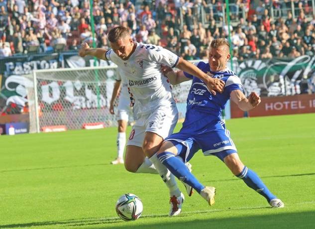 Nhận định, soi k&egrave;o Stal Mielec vs Gornik Zabrze, 00h00 ng&agrave;y 23/4: Đường c&ugrave;ng v&ugrave;ng l&ecirc;n