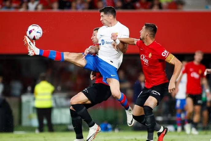 Si&ecirc;u m&aacute;y t&iacute;nh dự đo&aacute;n Barcelona vs Mallorca, 2h30 ng&agrave;y 23/4