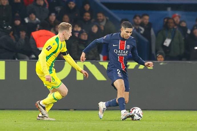 Soi k&egrave;o phạt g&oacute;c Nantes vs PSG, 1h45 ng&agrave;y 23/4