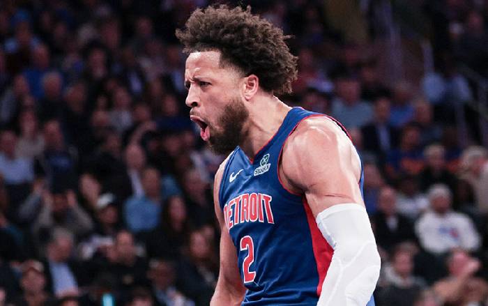 Nhận định b&oacute;ng rổ Detroit Pistons vs Orlando Magic, 06h00 ng&agrave;y 23/4: Th&agrave;nh bại tại Cunningham