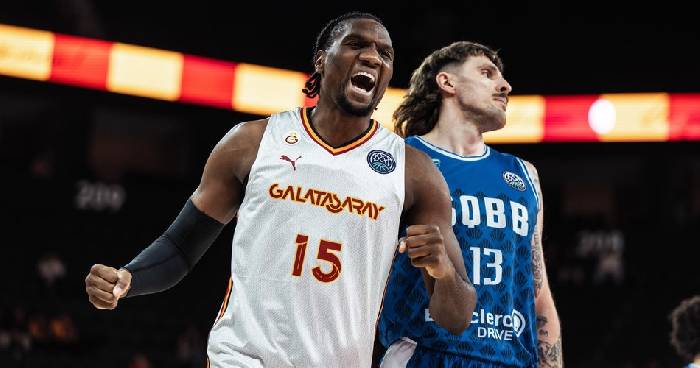 Nhận định b&oacute;ng rổ Merkezefendi vs Galatasaray, 23h00 ng&agrave;y 23/4: Kh&aacute;ch kh&ocirc;ng kh&aacute;ch kh&iacute;