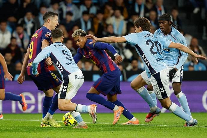 Nhận định, soi k&egrave;o Barcelona vs Celta Vigo, 2h30 ng&agrave;y 23/4: Kh&oacute; cản chủ nh&agrave;