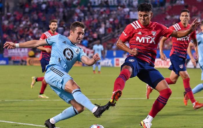 Nhận định, soi k&egrave;o Dallas vs Minnesota United, 07h30 ng&agrave;y 23/4: Bức tường vững chắc