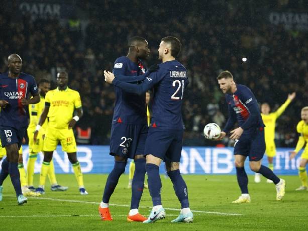 Nhận định, soi k&egrave;o PSG vs Nantes, 0h00 ng&agrave;y 23/4: Củng cố ng&ocirc;i đầu