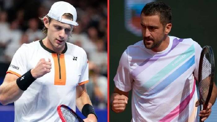 Nhận định tennis Bergs vs Cilic - V&ograve;ng 1 Madrid Open, 19h00 ng&agrave;y 22/4