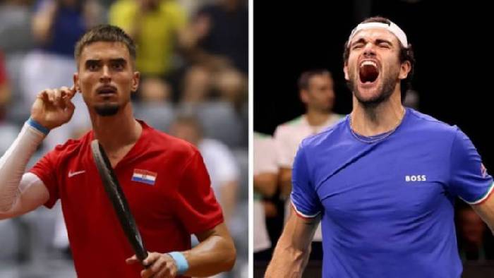Nhận định tennis Berrettini vs Prizmic - V&ograve;ng 1 Madrid Open, 22h00 ng&agrave;y 22/4