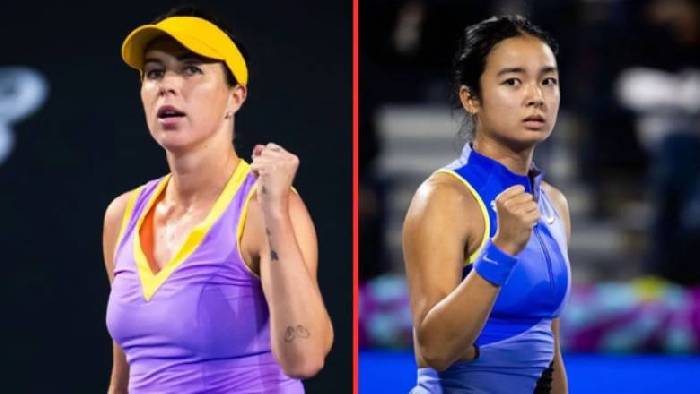 Nhận định tennis Eala vs Pavlyuchenkova - V&ograve;ng 1 Madrid Open, 20h00 ng&agrave;y 22/4