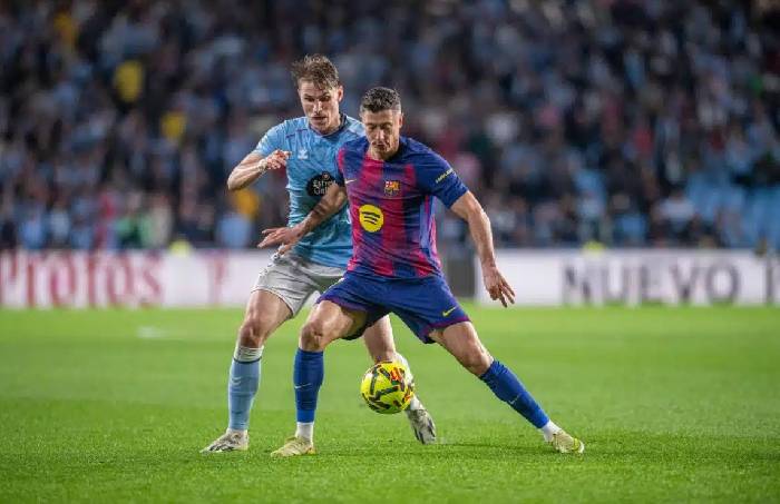 Soi k&egrave;o g&oacute;c Barcelona vs Celta Vigo, 02h30 ng&agrave;y 23/04