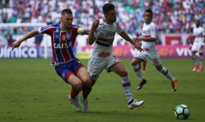 Nhận định Sao Paulo vs Bahia, 07h30 23/5 (C&uacute;p QG Brazil)