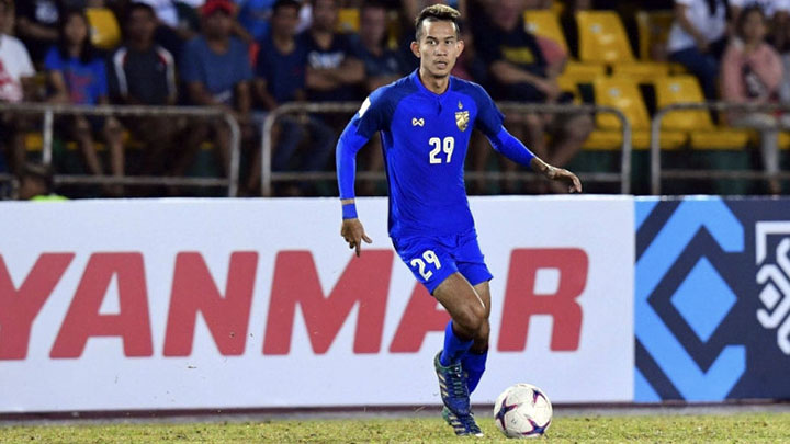 King's Cup 2019: Đấu Việt Nam, ĐT Th&aacute;i Lan l&agrave;m điều kh&ocirc;ng ngờ