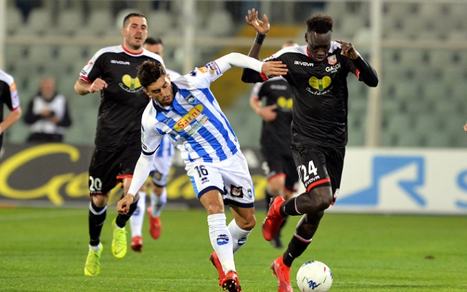 Nhận định Verona vs Pescara 02h00, 23/05 (Hạng 2 Italia)