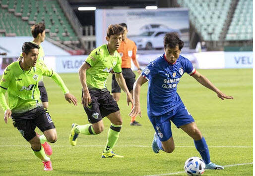 Nhận định b&oacute;ng đ&aacute; Jeonbuk Hyundai Motors vs Daegu, 14h30 ng&agrave;y 24/5