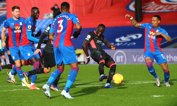 Nhận định k&egrave;o thẻ phạt Liverpool vs Crystal Palace, 22h ng&agrave;y 23/5