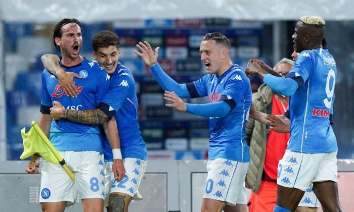 Nhận định Napoli vs Hellas Verona, 1h45 ng&agrave;y 24/5