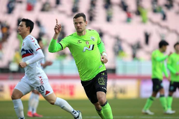 Nhận định, soi k&egrave;o Daegu vs Jeonbuk Hyundai, 17h00 ng&agrave;y 23/5