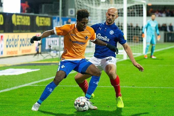 Nhận định, soi k&egrave;o Holstein Kiel vs Darmstadt, 20h30 ng&agrave;y 23/5