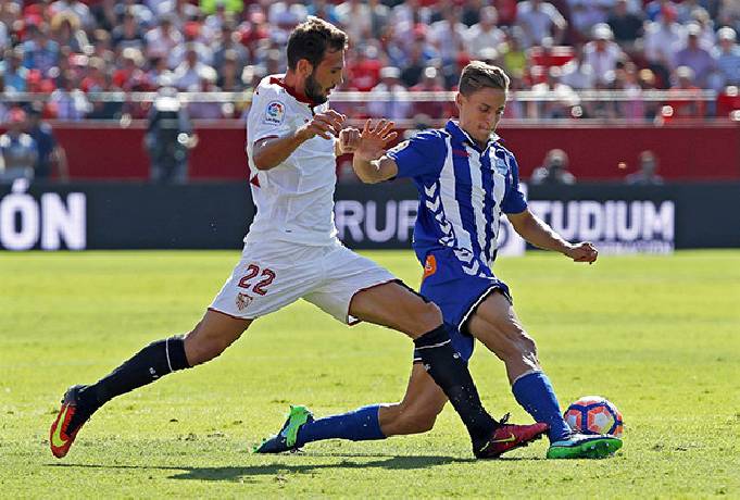 Nhận định, soi k&egrave;o Sevilla vs Alaves, 2h ng&agrave;y 24/5