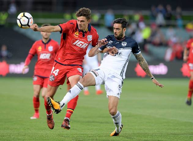 Soi k&egrave;o phạt g&oacute;c Melbourne Victory vs Adelaide, 15h10 ng&agrave;y 23/5