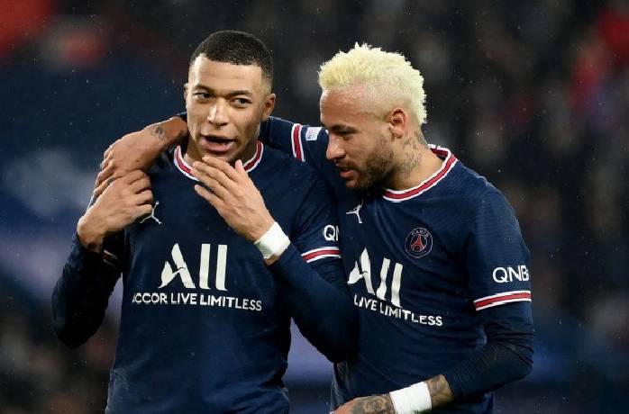 3 'y&ecirc;u s&aacute;ch' PSG phải chấp nhận để giữ ch&acirc;n Mbappe: Thanh l&yacute; Neymar