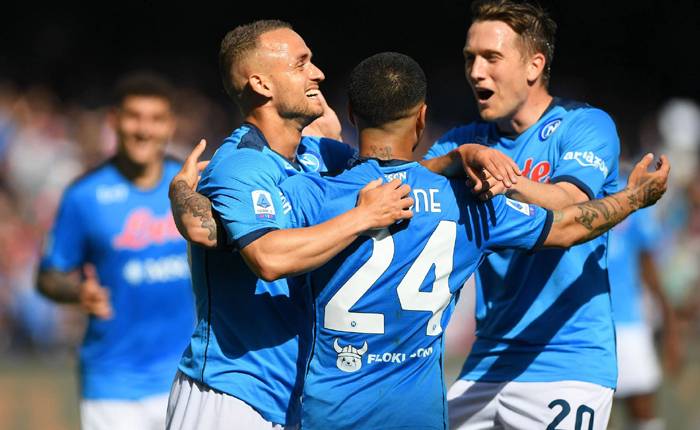 Nhận định, soi k&egrave;o Spezia vs Napoli, 17h30 ng&agrave;y 22/5