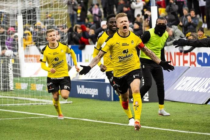 Soi k&egrave;o hiệp 1 HIFK vs KuPS, 22h ng&agrave;y 23/5