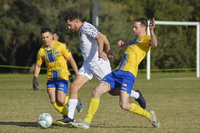 M&aacute;y t&iacute;nh dự đo&aacute;n b&oacute;ng đ&aacute; 23/5: Yarraville vs North Sunshine Eagles