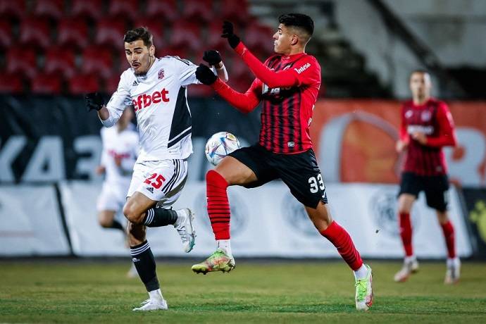 Nhận định, soi k&egrave;o Lokomotiv Sofia vs Slavia Sofia, 21h30 ng&agrave;y 23/5