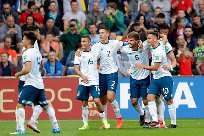Nhận định, soi k&egrave;o U20 Argentina vs U20 Guatemala, 04h00 ng&agrave;y 24/5