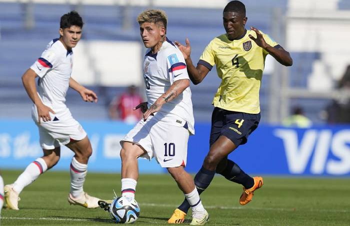 Nhận định, soi k&egrave;o U20 Ecuador vs U20 Slovakia, 04h00 ng&agrave;y 24/5