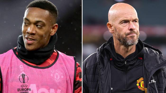 Tin M.U s&aacute;ng 22/5: Lộ CLB muốn c&oacute; Martial; M.U t&igrave;m nh&agrave; cho mục ti&ecirc;u tin đồn